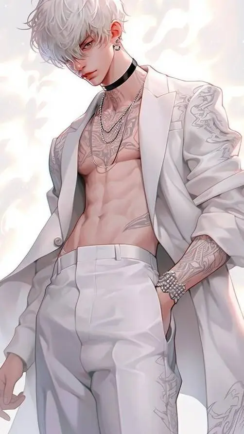 ai character: кайл background