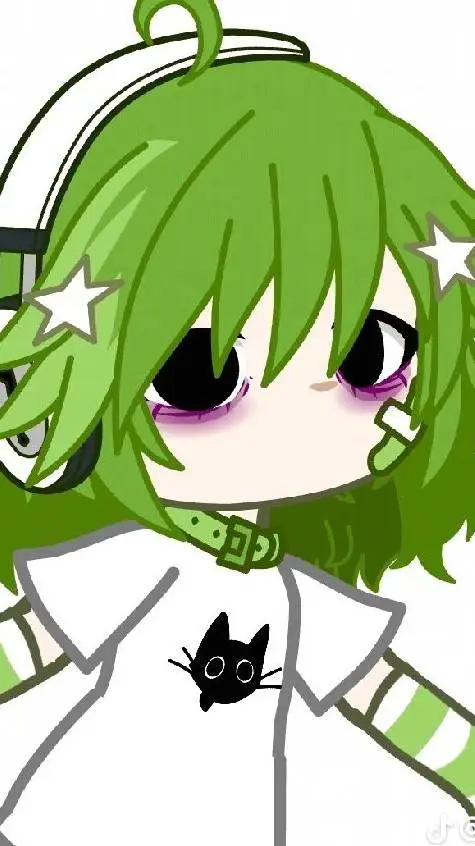 ai character: Саша background