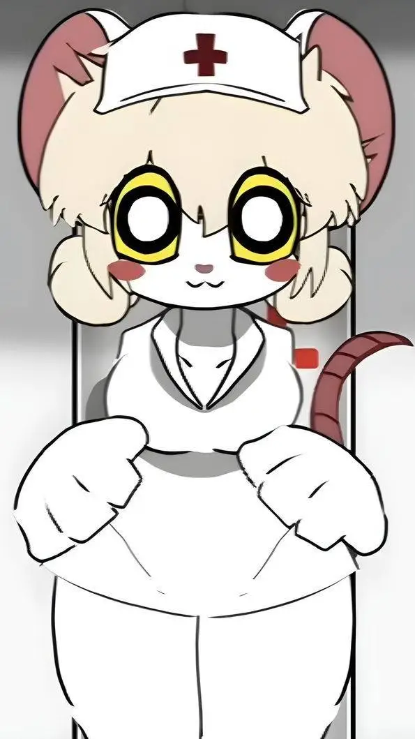 ai character: Мыш.  background