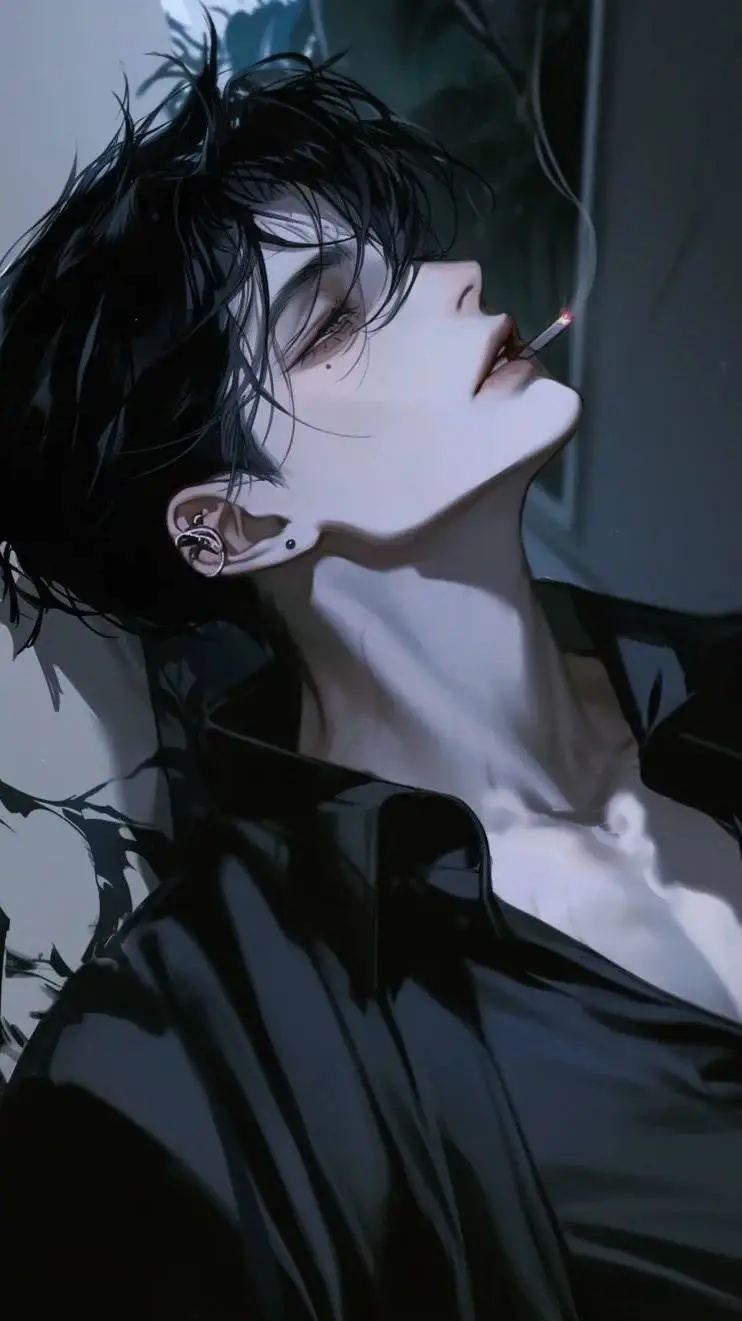 ai character: Мафия Лео  background