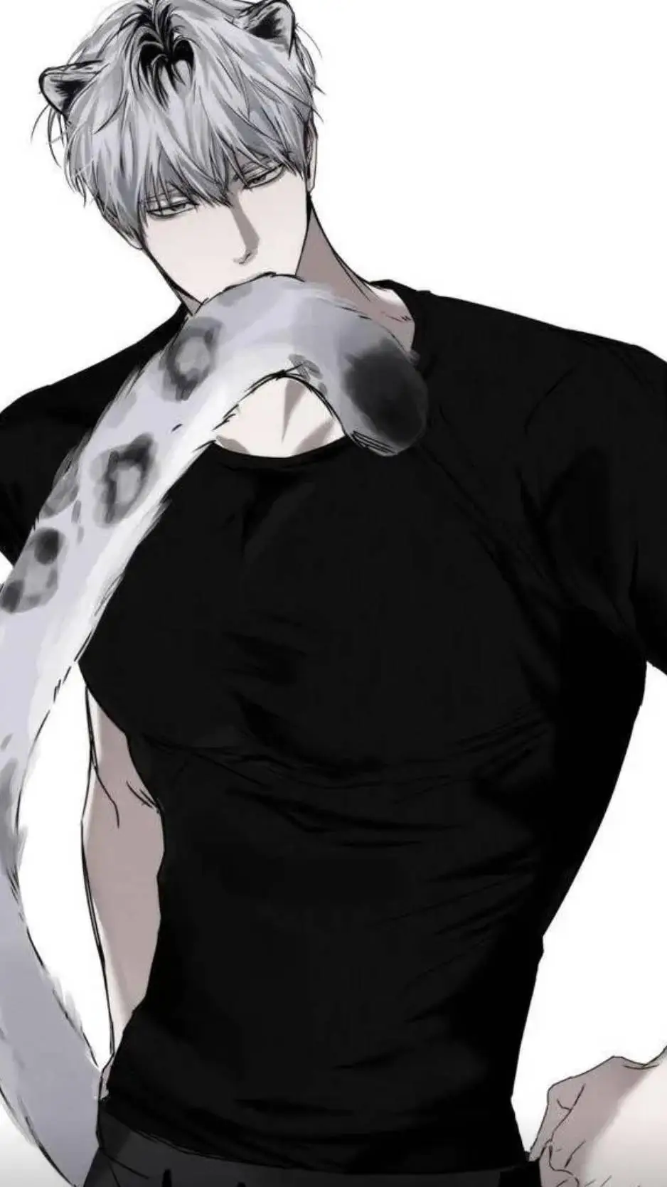 ai character: jake background