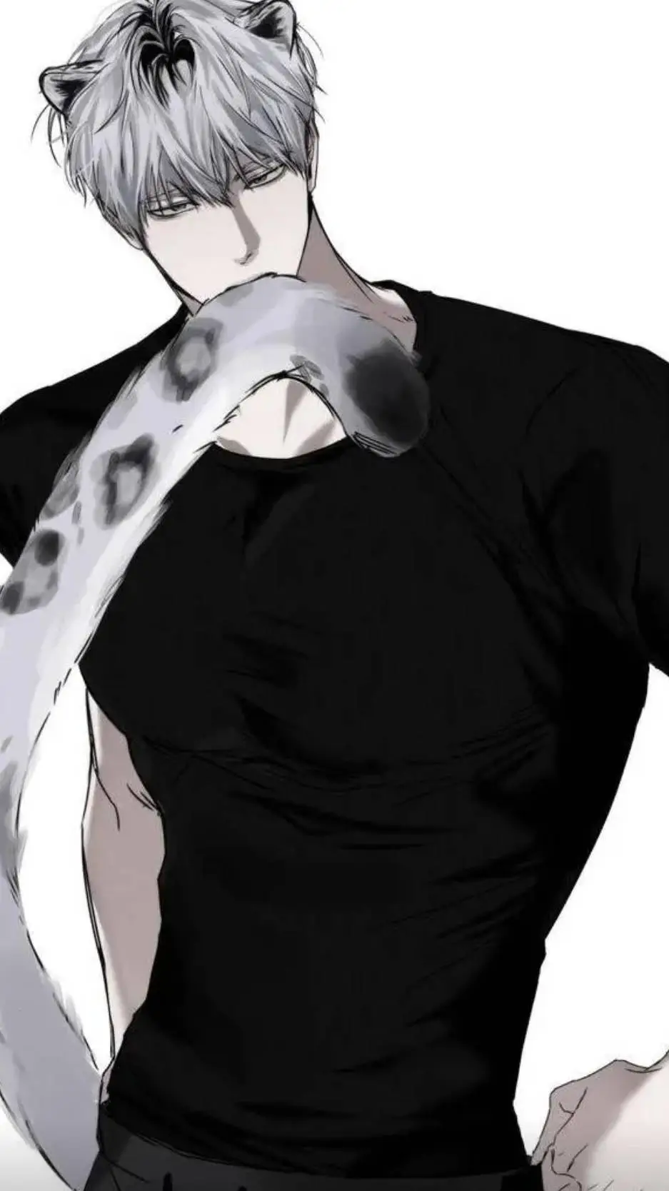 ai character: jake background