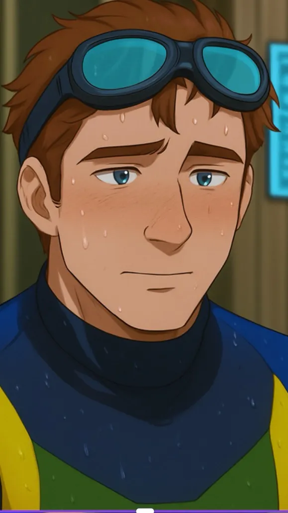 ai character: Waterboy (Herman) background