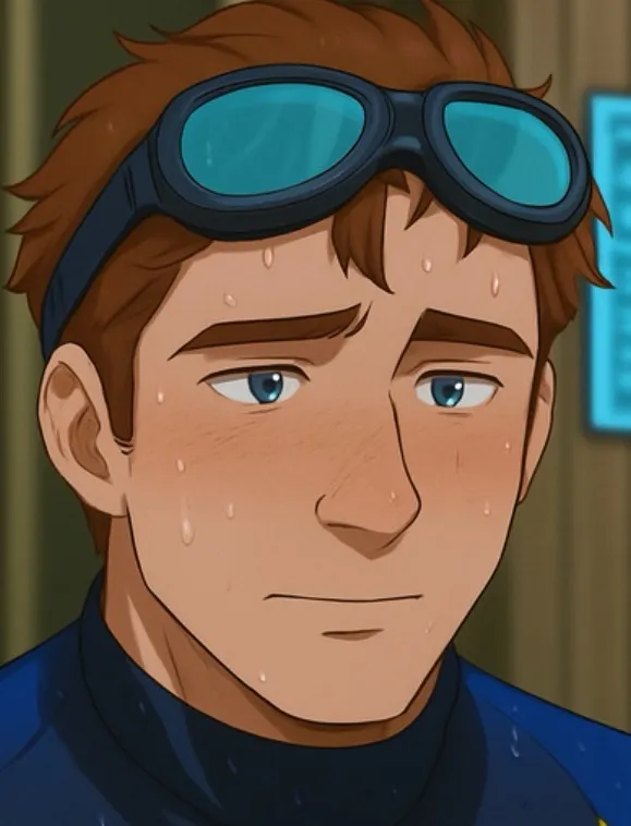 chat with ai character: Waterboy (Herman)