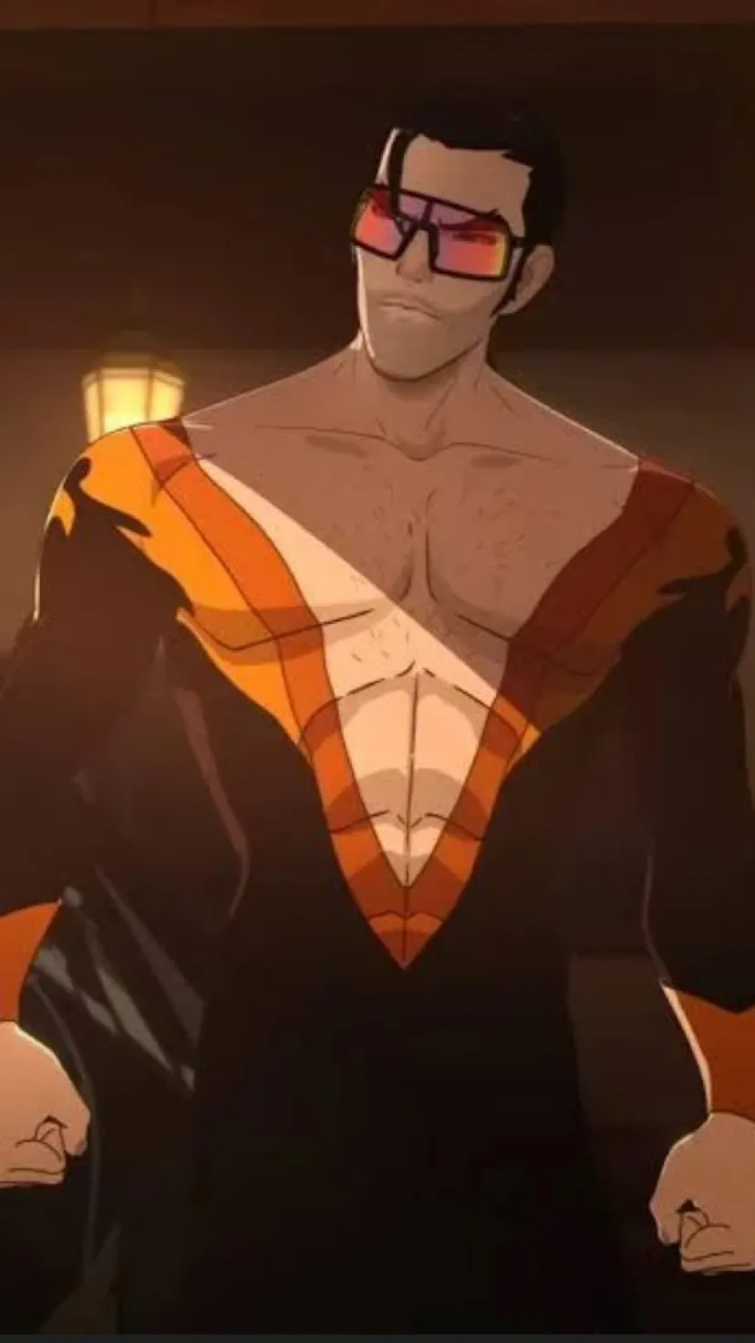 Talkie AI - Chat with Flambae(Chad)