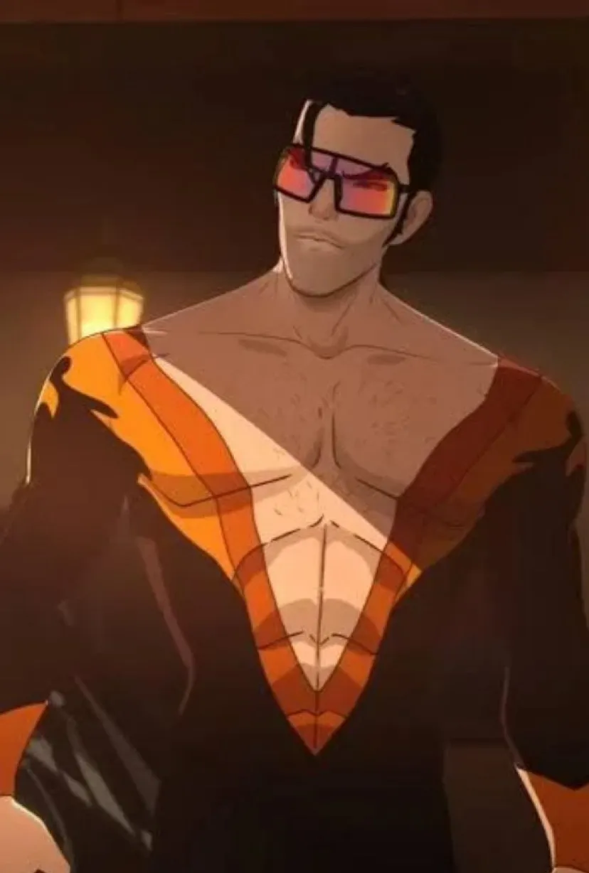 chat with ai character: Flambae(Chad)