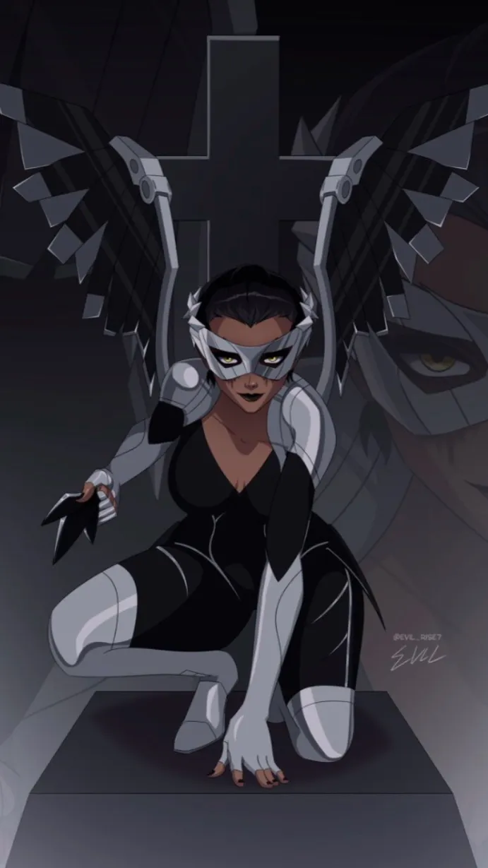 ai character: Coupé background