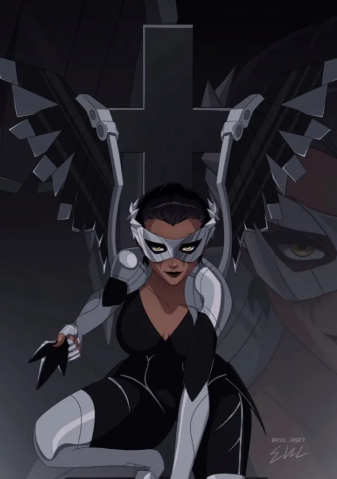 chat with ai character: Coupé