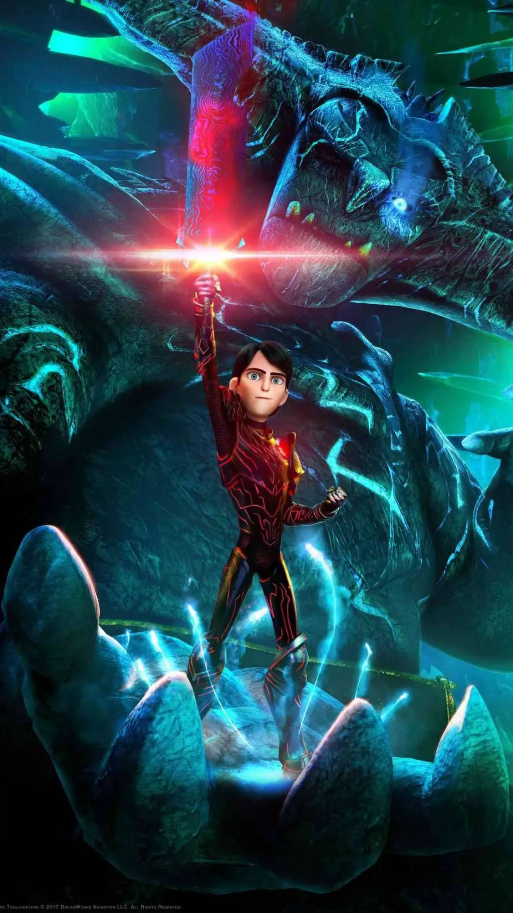 Talkie AI - Chat with Trollhunters toa