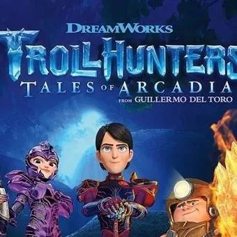 chat with ai character: trollhunters 