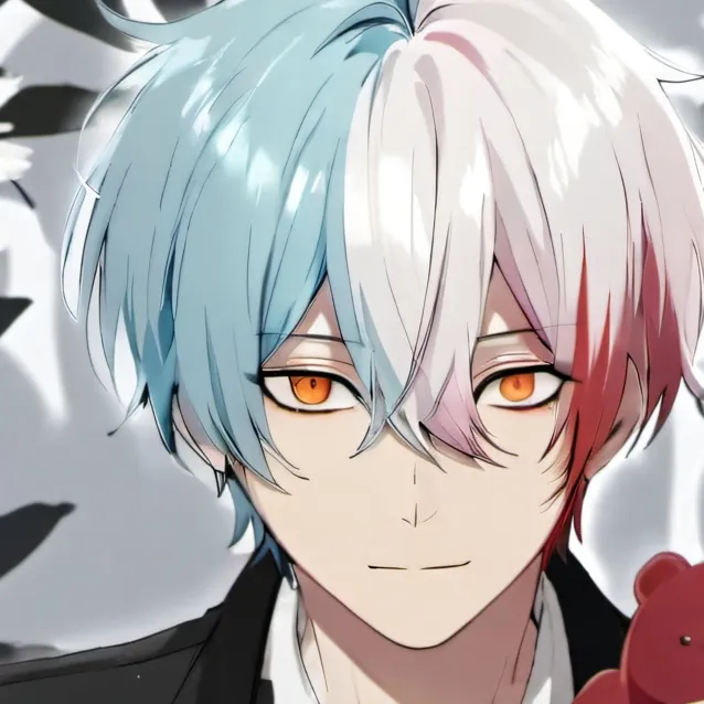 chat with ai character: shoto todoroki