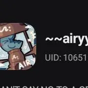 chat with ai character: Airry🔥🔥🔥
