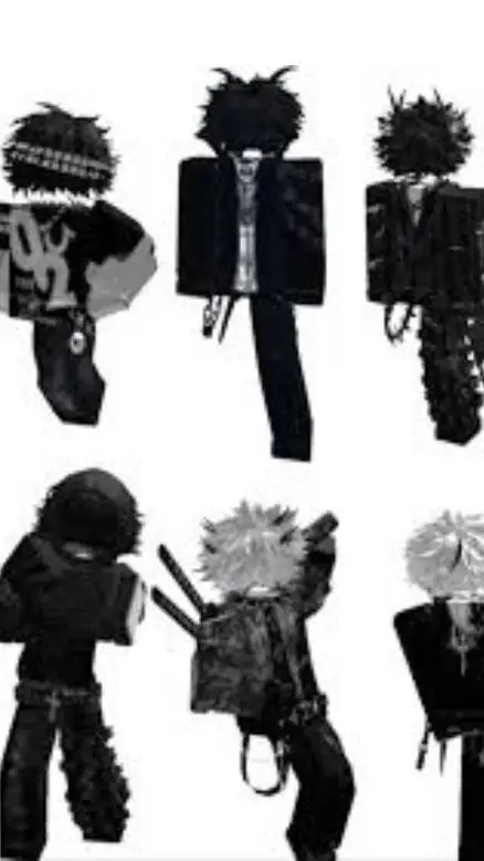 ai character: Roblox story background