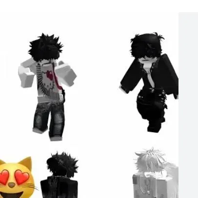 chat with ai character: 6 boy, 1 girl/boy✨