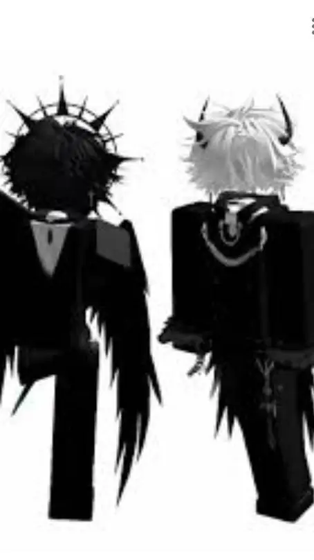 ai character: 2 vampires background