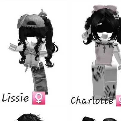 chat with ai character: Roblox story✨