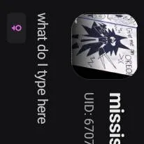 chat with ai character: Miss :3