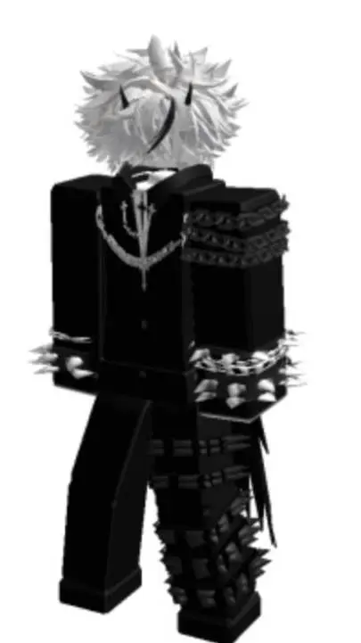 ai character: Vin background