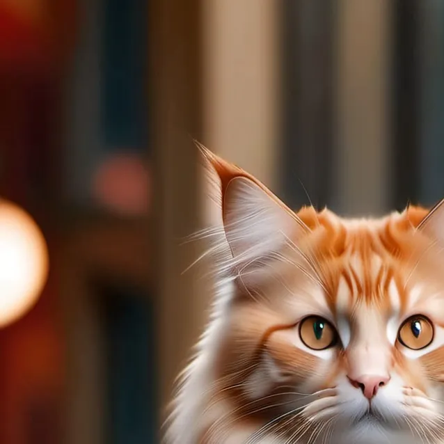 chat with ai character: fluffy 