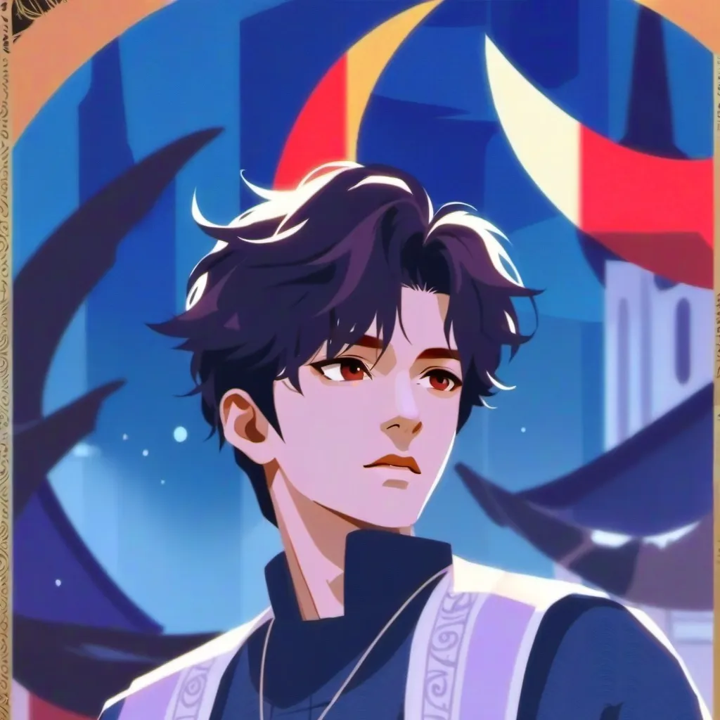 chat with ai character: jinu saja 