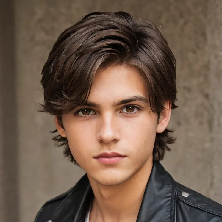 chat with ai character: Ryan