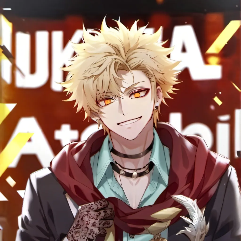chat with ai character: Katsuki bakugo