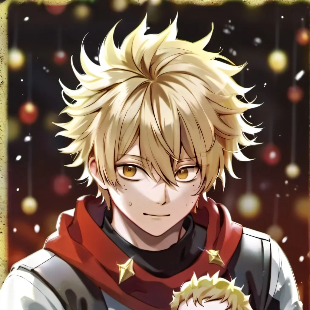 chat with ai character: Daddy bakugo