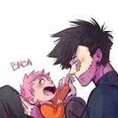 chat with ai character: Hubby dabi😊