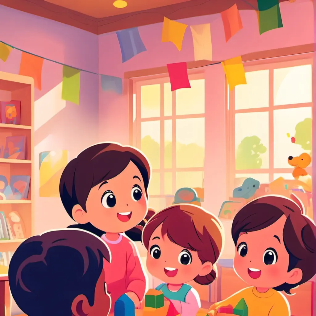 chat with ai character: MHA babysitting..?