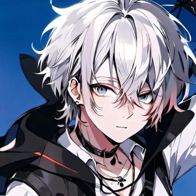 chat with ai character: Alex