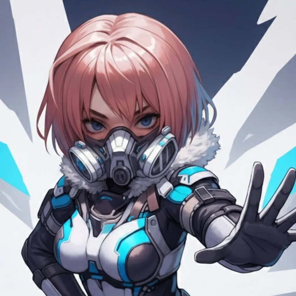 chat with ai character: Нели