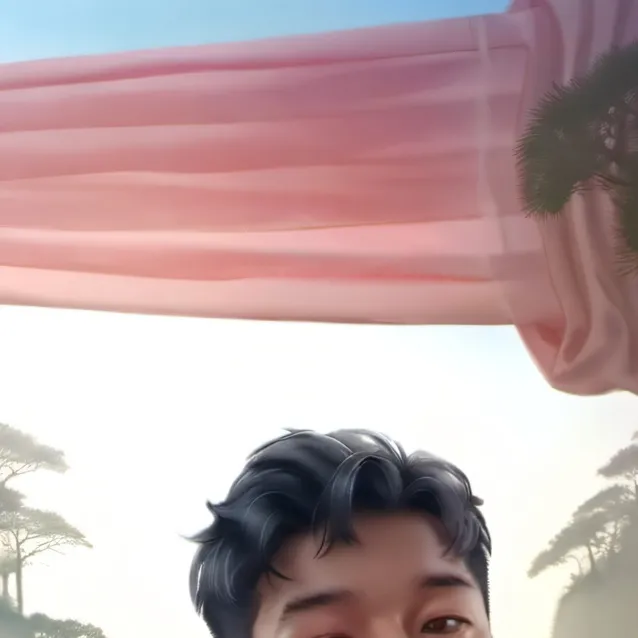 chat with ai character: issy