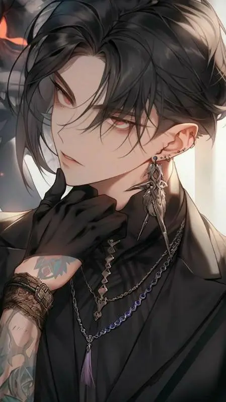 ai character: Mikey background