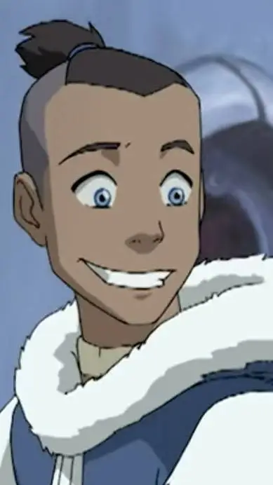 ai character: sokka background