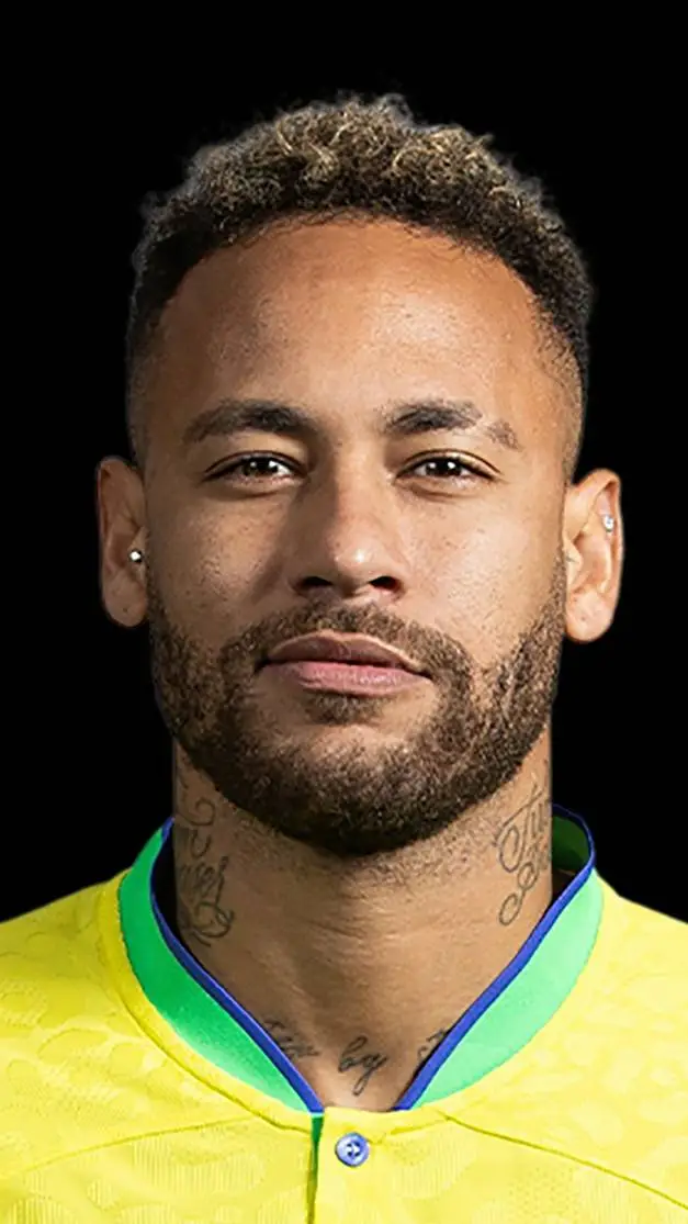 ai character: Neymar background