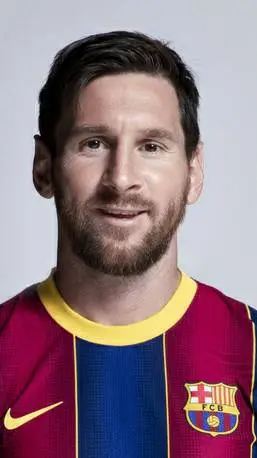 ai character: messi background