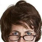 chat with ai character: mean teacher