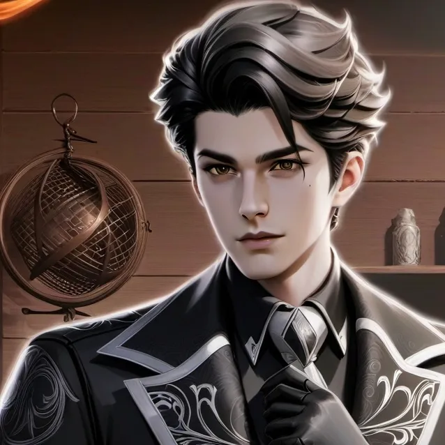 chat with ai character: ~your hot boss~