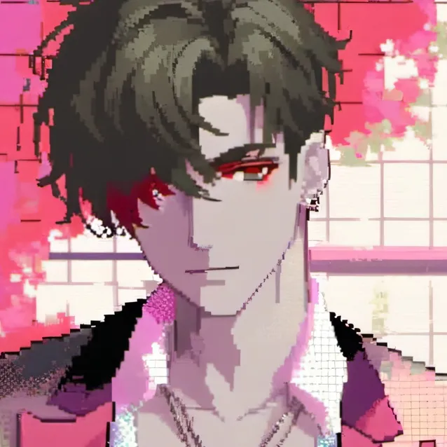 chat with ai character: ☆~your enemy~☆