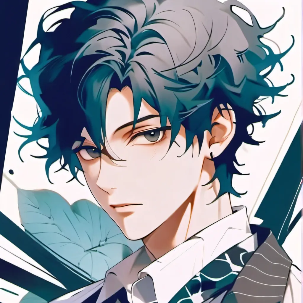 chat with ai character: your roomate~☆