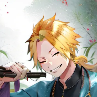 chat with ai character: Denki