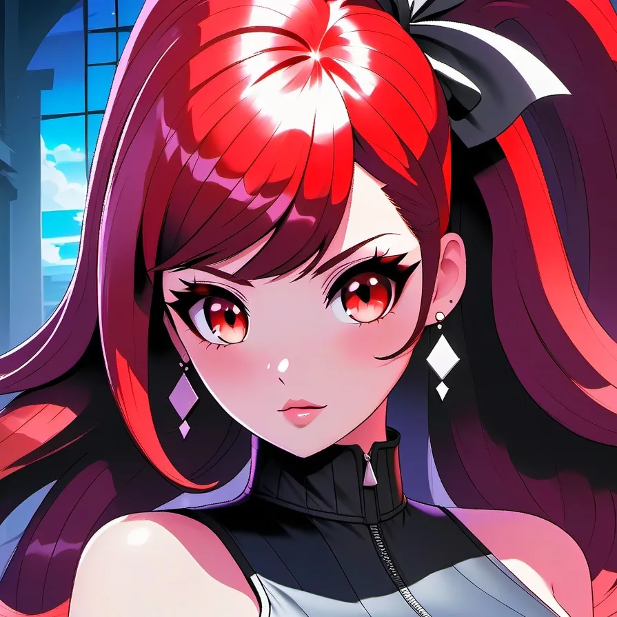chat with ai character: Angela