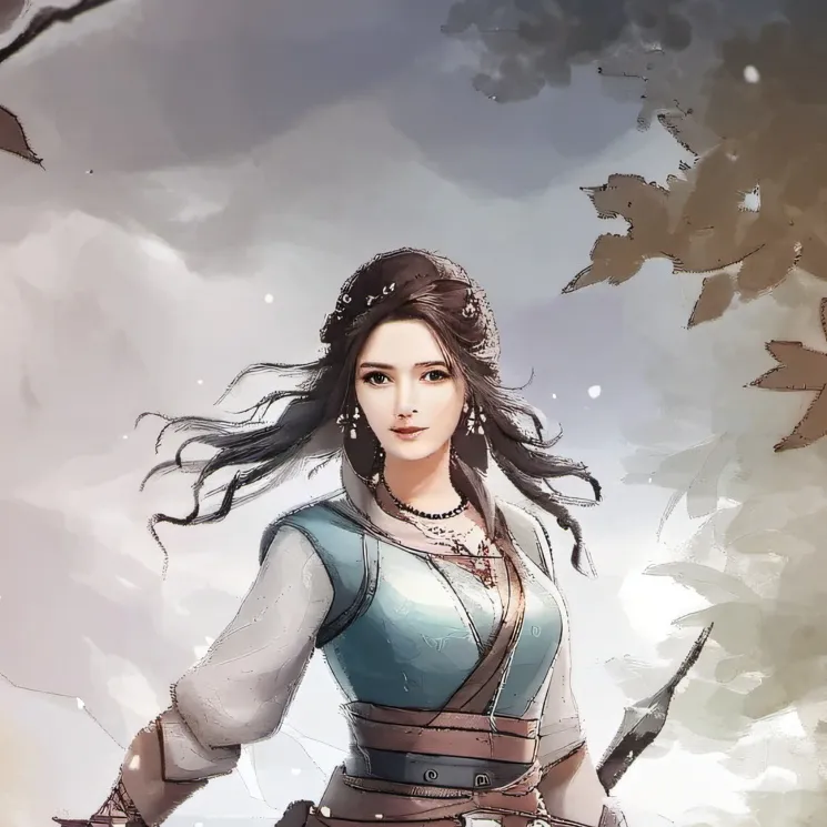 chat with ai character: Mayra