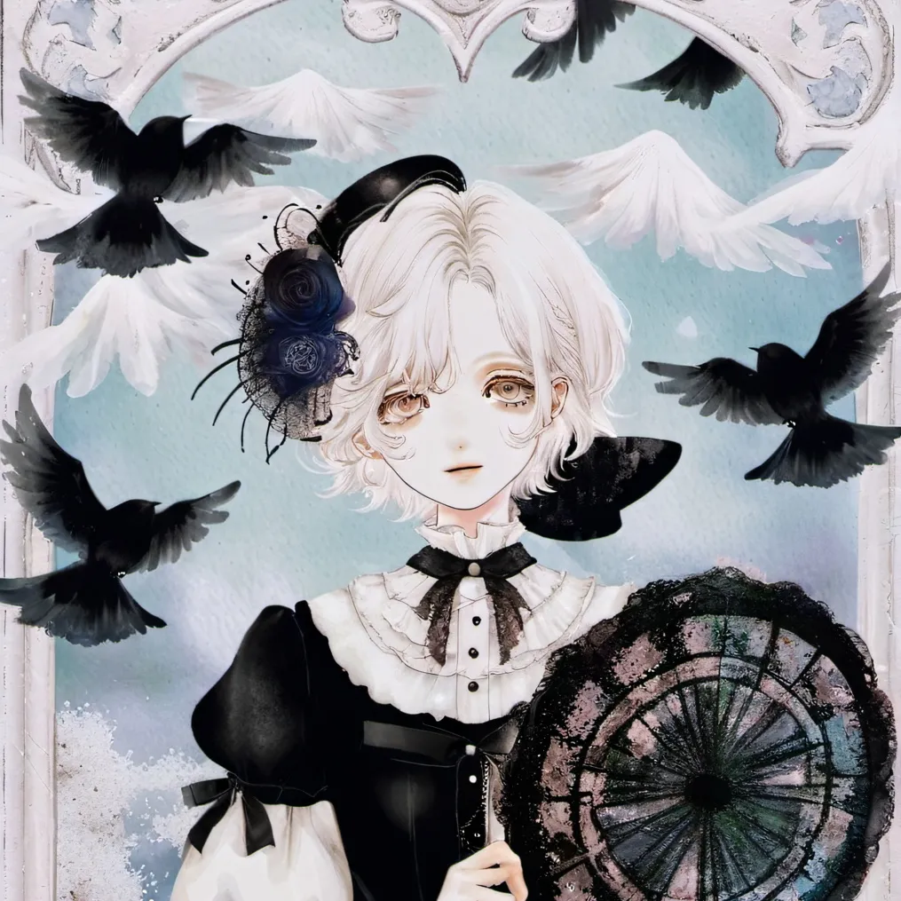 chat with ai character: Helena