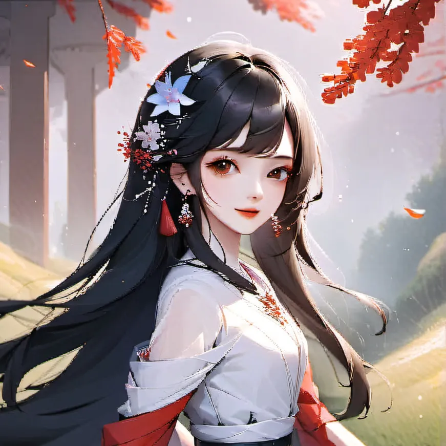 chat with ai character: Susana
