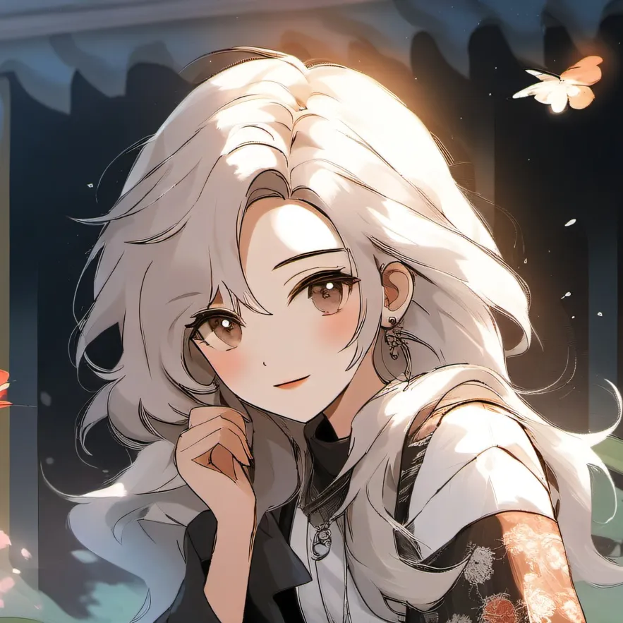 chat with ai character: Helena