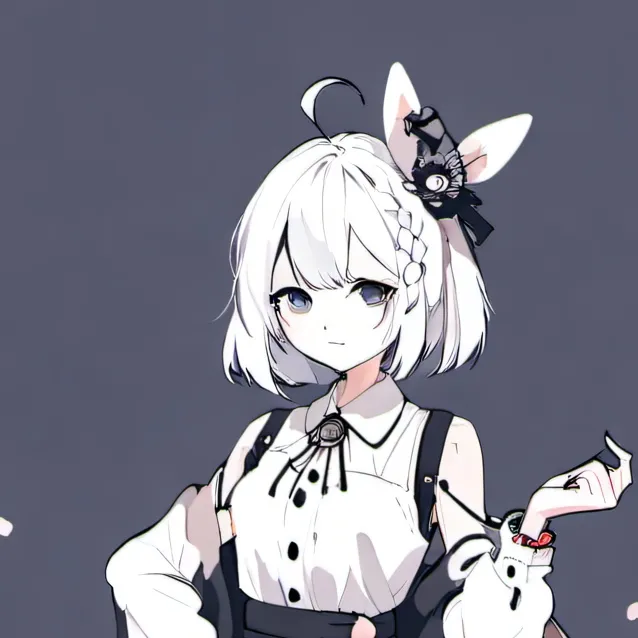 chat with ai character: Heloá
