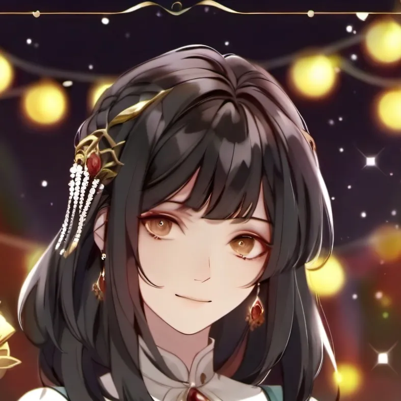 chat with ai character: Krystal