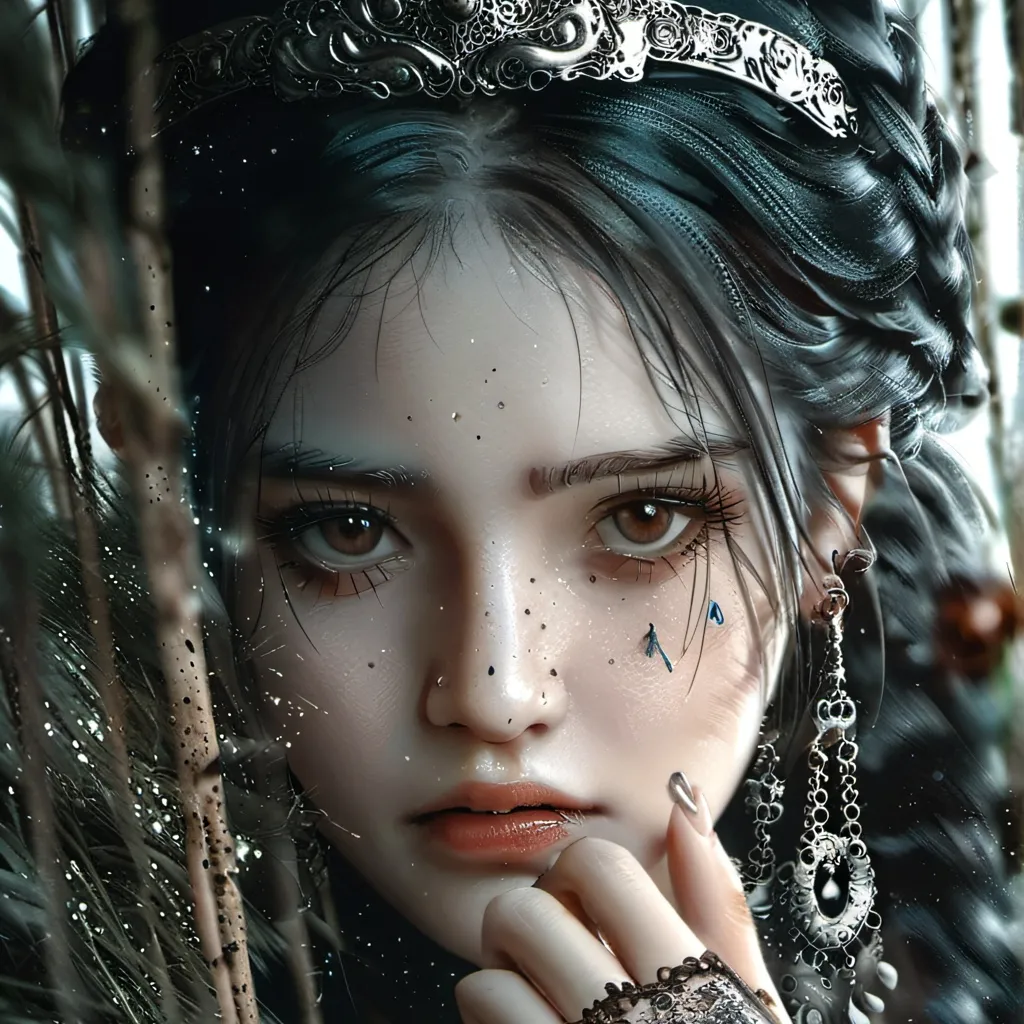 chat with ai character: Hailey