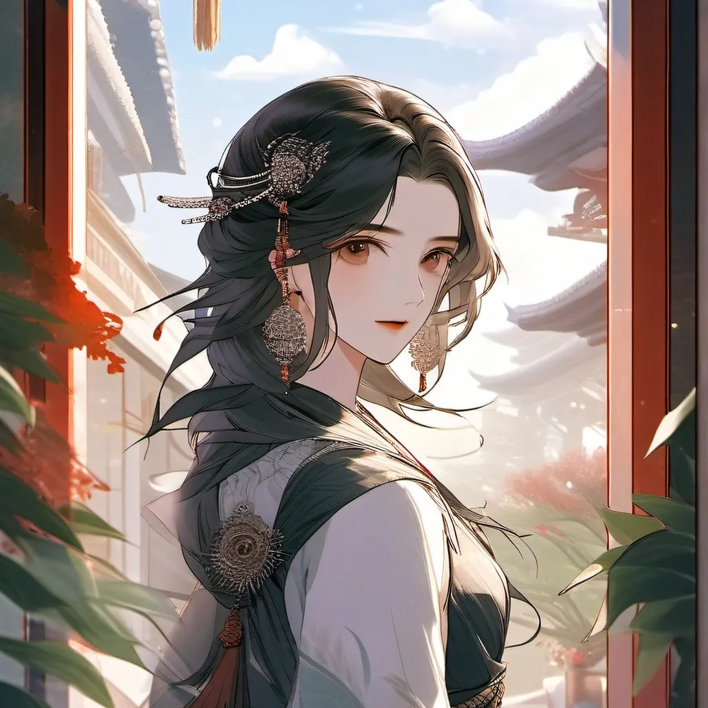 chat with ai character: Della